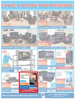 Joshua Doore & Russells : Style & Value You Deserve (6 Jul - 12 Jul 2015), page 3