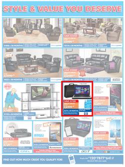 Joshua Doore & Russells : Style & Value You Deserve (6 Jul - 12 Jul 2015), page 3
