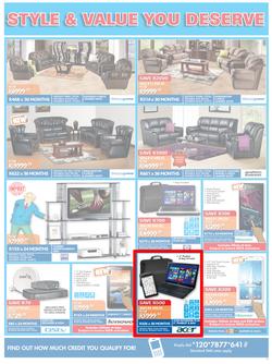 Joshua Doore & Russells : Style & Value You Deserve (6 Jul - 12 Jul 2015), page 3
