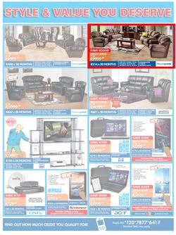 Joshua Doore & Russells : Style & Value You Deserve (6 Jul - 12 Jul 2015), page 3