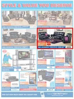 Joshua Doore & Russells : Style & Value You Deserve (6 Jul - 12 Jul 2015), page 3