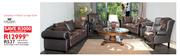 Calgan Lounge Zanzibar 4 Piece Lounge Suite
