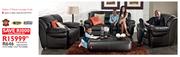 Grafton Everest Idaho 3 Piece Lounge Suite