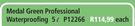 Medal Green Professional Waterproofing-5Ltr Each