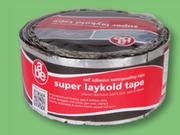 ABE Waterproofing Tape 75mm x 2.5m H41611-Each