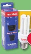 Energy saving Lamp 11W CFL-Each
