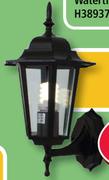 Up Facing 6 Panel Lantern-Each