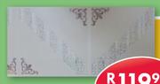 PVC Ceiling 300mm x 6mm x 3.9m-Each