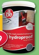 ABE Hydroproof With Membrane-5Ltr Each