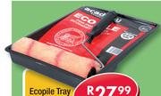 Ecopile Tray And Roller Set-Each