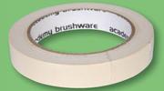 Academy Masking Tape-24mm x 40m Each