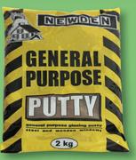 Newden White Multi Purpose Putty-2Kg Each