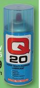 Q20 Lubricant Spray-Each