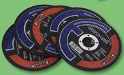 Steel Abrasive Cutting Disc Masonry 230mm-Each