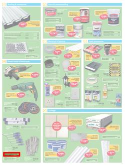 Hardware Warehouse Mpumulanga  : Build With Value (25 Jul - 8 Aug 2016), page 3