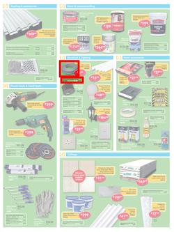 Hardware Warehouse Mpumulanga  : Build With Value (25 Jul - 8 Aug 2016), page 3