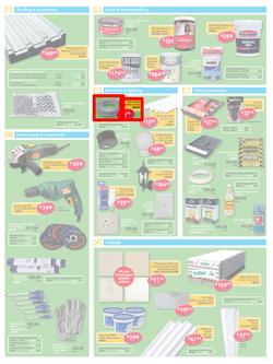 Hardware Warehouse Mpumulanga  : Build With Value (25 Jul - 8 Aug 2016), page 3