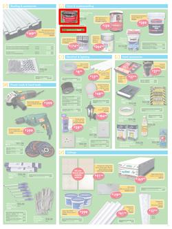 Hardware Warehouse Mpumulanga  : Build With Value (25 Jul - 8 Aug 2016), page 3
