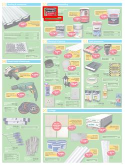 Hardware Warehouse Mpumulanga  : Build With Value (25 Jul - 8 Aug 2016), page 3