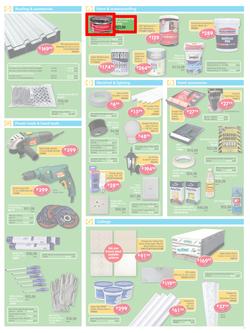 Hardware Warehouse Mpumulanga  : Build With Value (25 Jul - 8 Aug 2016), page 3