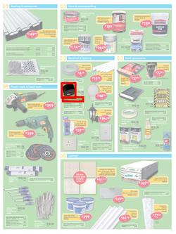 Hardware Warehouse Mpumulanga  : Build With Value (25 Jul - 8 Aug 2016), page 3