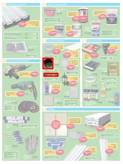Hardware Warehouse Mpumulanga  : Build With Value (25 Jul - 8 Aug 2016), page 3