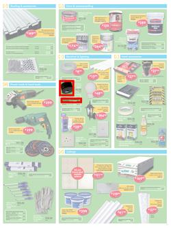 Hardware Warehouse Mpumulanga  : Build With Value (25 Jul - 8 Aug 2016), page 3