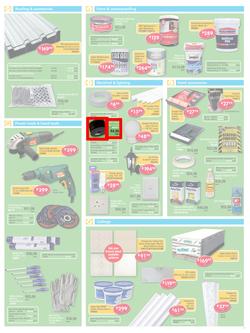 Hardware Warehouse Mpumulanga  : Build With Value (25 Jul - 8 Aug 2016), page 3