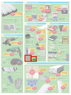 Hardware Warehouse Mpumulanga  : Build With Value (25 Jul - 8 Aug 2016), page 3