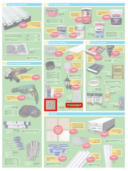 Hardware Warehouse Mpumulanga  : Build With Value (25 Jul - 8 Aug 2016), page 3