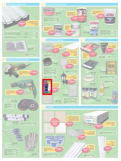 Hardware Warehouse Mpumulanga  : Build With Value (25 Jul - 8 Aug 2016), page 3