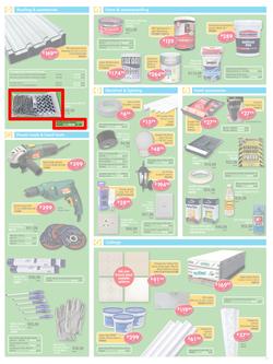 Hardware Warehouse Mpumulanga  : Build With Value (25 Jul - 8 Aug 2016), page 3