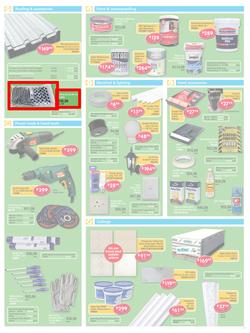 Hardware Warehouse Mpumulanga  : Build With Value (25 Jul - 8 Aug 2016), page 3