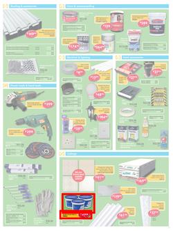 Hardware Warehouse Mpumulanga  : Build With Value (25 Jul - 8 Aug 2016), page 3