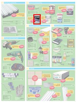 Hardware Warehouse Mpumulanga  : Build With Value (25 Jul - 8 Aug 2016), page 3