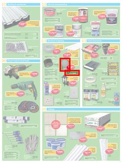 Hardware Warehouse Mpumulanga  : Build With Value (25 Jul - 8 Aug 2016), page 3