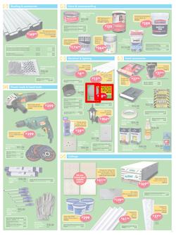 Hardware Warehouse Mpumulanga  : Build With Value (25 Jul - 8 Aug 2016), page 3