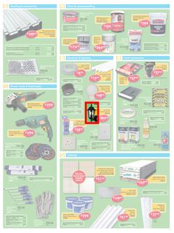 Hardware Warehouse Mpumulanga  : Build With Value (25 Jul - 8 Aug 2016), page 3