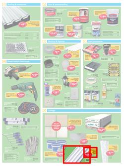 Hardware Warehouse Mpumulanga  : Build With Value (25 Jul - 8 Aug 2016), page 3