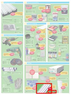 Hardware Warehouse Mpumulanga  : Build With Value (25 Jul - 8 Aug 2016), page 3