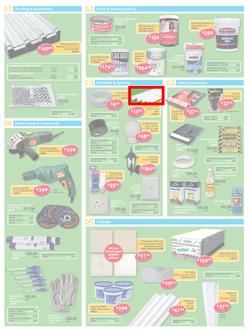 Hardware Warehouse Mpumulanga  : Build With Value (25 Jul - 8 Aug 2016), page 3