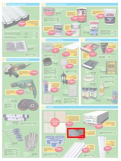Hardware Warehouse Mpumulanga  : Build With Value (25 Jul - 8 Aug 2016), page 3
