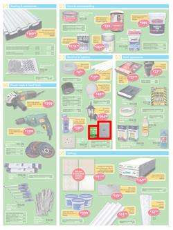 Hardware Warehouse Mpumulanga  : Build With Value (25 Jul - 8 Aug 2016), page 3