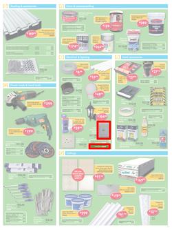 Hardware Warehouse Mpumulanga  : Build With Value (25 Jul - 8 Aug 2016), page 3