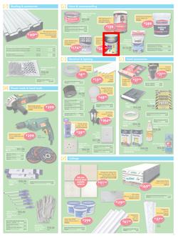Hardware Warehouse Mpumulanga  : Build With Value (25 Jul - 8 Aug 2016), page 3