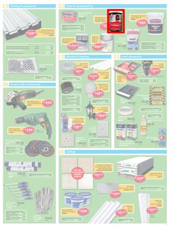 Hardware Warehouse Mpumulanga  : Build With Value (25 Jul - 8 Aug 2016), page 3