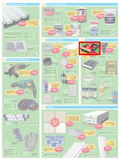 Hardware Warehouse Mpumulanga  : Build With Value (25 Jul - 8 Aug 2016), page 3