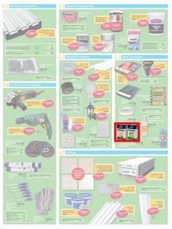 Hardware Warehouse Mpumulanga  : Build With Value (25 Jul - 8 Aug 2016), page 3