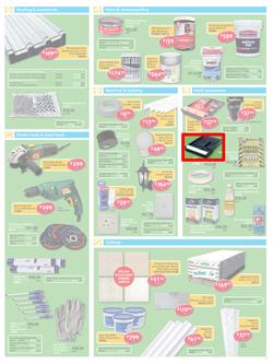 Hardware Warehouse Mpumulanga  : Build With Value (25 Jul - 8 Aug 2016), page 3