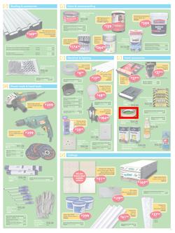 Hardware Warehouse Mpumulanga  : Build With Value (25 Jul - 8 Aug 2016), page 3